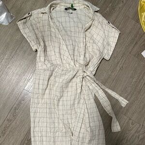 Zara dress